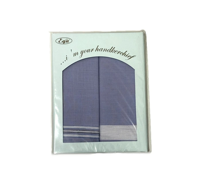 Ega CH-826 Dámska vreckovka A'2 Ega CH-826 Dámska vreckovka A'2