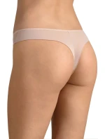 Dámske tangá 1396/s Crystal beige - AVA