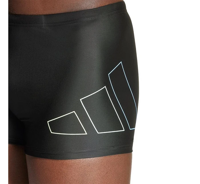 Boxerky adidas Big Bars Swim M IU1887