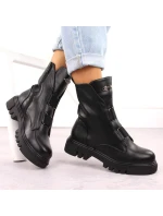 boty na platformě W model 21298418 - JEZZI