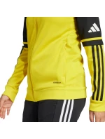 Adidas Squadra 25 Hoody Jr JP3386 Mikina Adidas Squadra 25 Hoody Jr JP3386 Mikina
