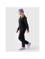 Dívčí mikina s kapucí Junior model 21432421 - 4F