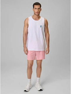 Pánske plážové šortky boardshorts 4F 4FRSS26UBDSM229-33S