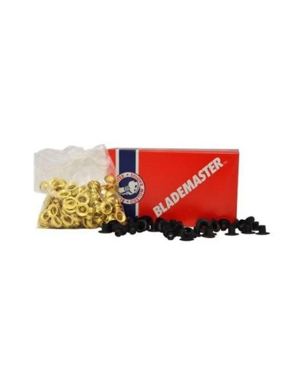 Oči a chrániče hokejových korčúľ Blademaster Oči a chrániče hokejových korčúľ Blademaster