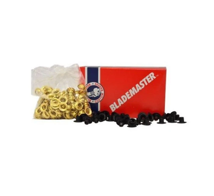 Oči a chrániče hokejových korčúľ Blademaster Oči a chrániče hokejových korčúľ Blademaster