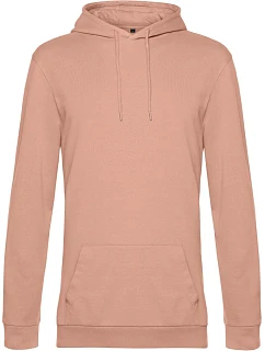 B&C #Hoodie Pánska mikina s kapucňou 01.U03W nude