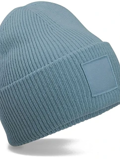B Pletená čepice Patch 53. dusty blue model 22442507 - Beechfield
