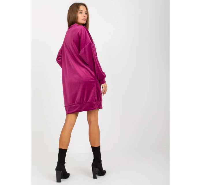 Dámska tunika RP TU 8189 fialová
