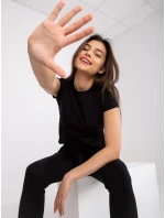 Tričko RV TS 4623.32 čierna