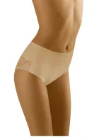 Dámske nohavičky Misteria Beige - Wol-Bar