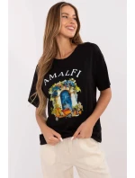 Tričko model 213257 Taliansko Moda