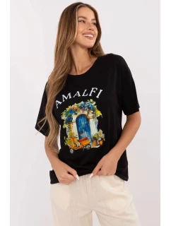 Tričko model 213257 Taliansko Moda