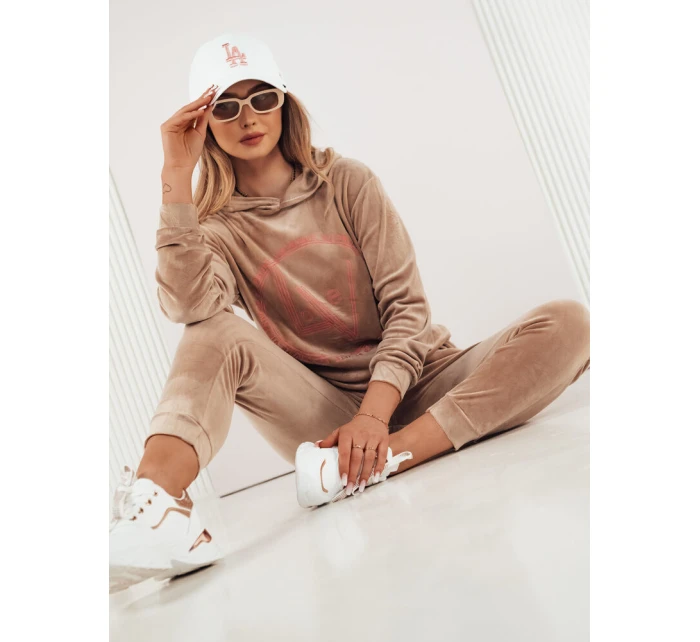 velurový dámský komplet Dstreet model 21970212 - FashionStreet