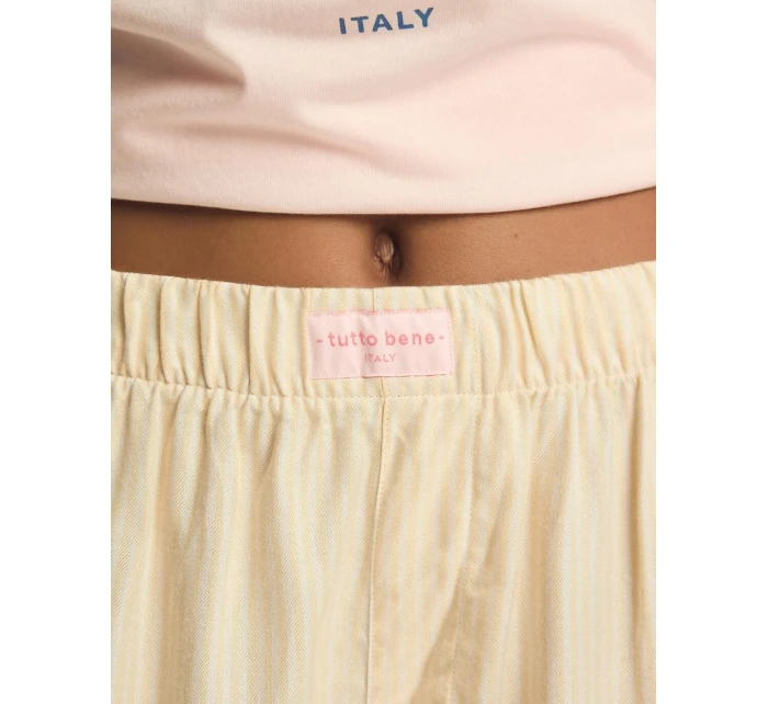 Henderson Dámské pyžamo  kr/r model 22005128 - HENDERSON LADIES