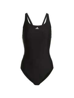 Plavky Adidas Mid 3-Stripes W HA5993