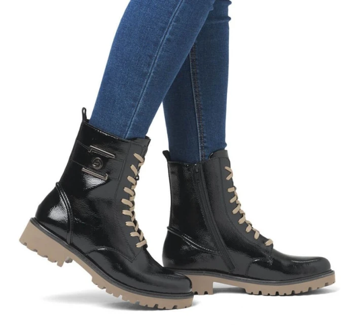 Boty W model 20907146 - Remonte Boty W model 20907146 - Remonte