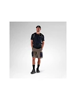 Pánske tričko ROSSIGNOL M Graphic Active Tee, čierne Pánske tričko ROSSIGNOL M Graphic Active Tee, čierne