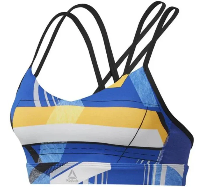 Dámská podprsenka Hero Padded Bra W model 15947349 - Reebok Dámská podprsenka Hero Padded Bra W model 15947349 - Reebok