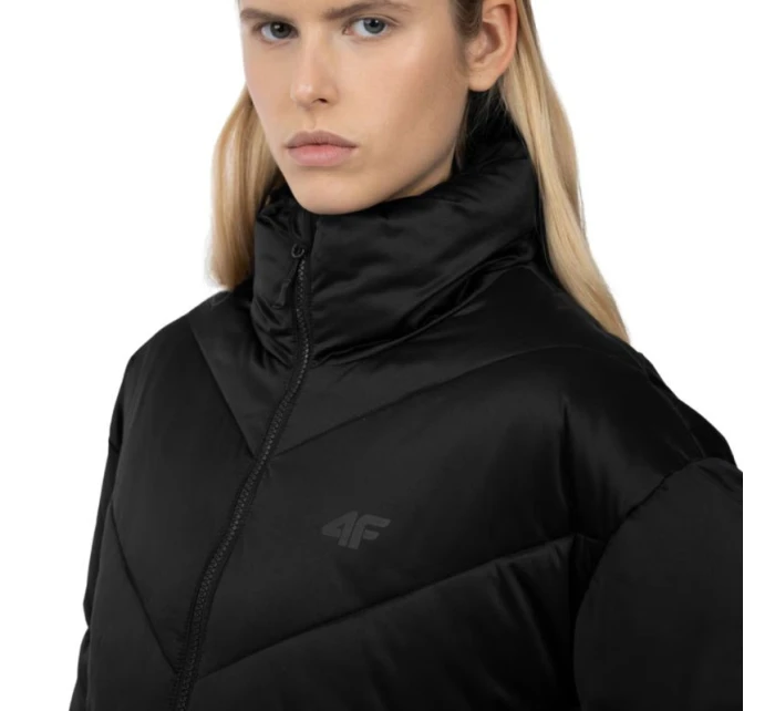 Dámska bunda W H4Z22 KUDP019 20S - 4F