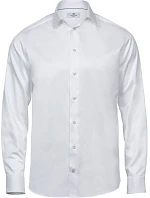 TJ Luxusní keprová košile s dlouhým rukávem 18. white model 22409114 - Tee Jays TJ Luxusní keprová košile s dlouhým rukávem 18. white model 22409114 - Tee Jays