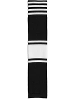 L Sportovní štulpny black/white model 22455972 - Mr. Socks L Sportovní štulpny black/white model 22455972 - Mr. Socks