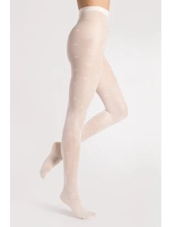 Fiore Lea 30 DEN G6107 farba: ecru