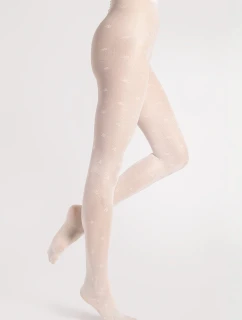 Fiore Lea 30 DEN G6107 farba: ecru