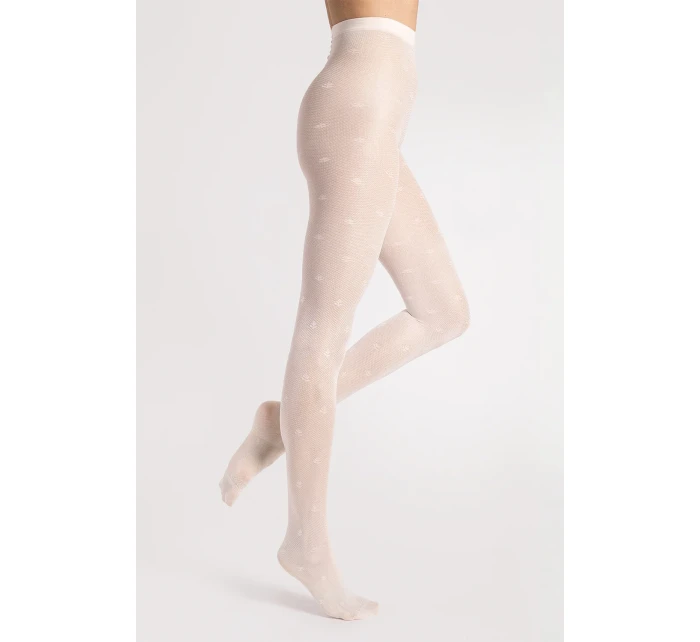 Fiore Lea 30 DEN G6107 farba: ecru Fiore Lea 30 DEN G6107 farba: ecru