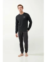 Vamp - Klasické pánske pyžamo 21660 - Vamp Vamp - Klasické pánske pyžamo 21660 - Vamp