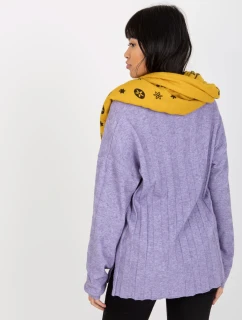 Šatka AT CH 23502 1.51 tmavo žltý