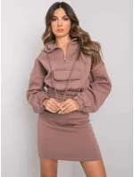 Sada EM KMPL model 16327804 hnědá - FPrice Sada EM KMPL model 16327804 hnědá - FPrice