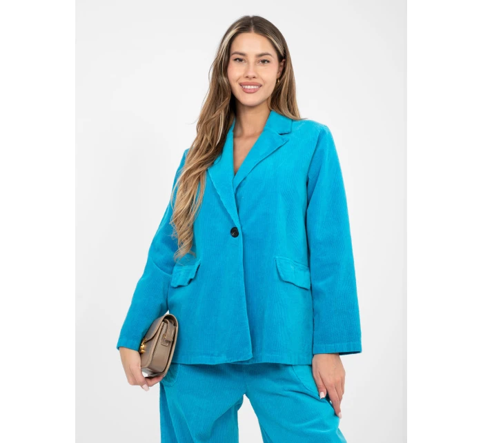 Blejzr IT MA FL9958.90 modrý