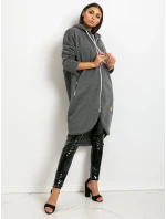 Bluza RV BL model 18823902 ciemny szary - FPrice