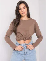 Halenka RV BZ model 20685898 hnědá - FPrice