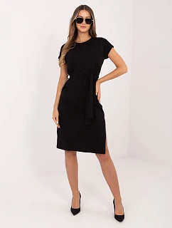 RV SK šaty A1231.19 černé
