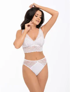 Kalhotky BBL 173 White - Babell