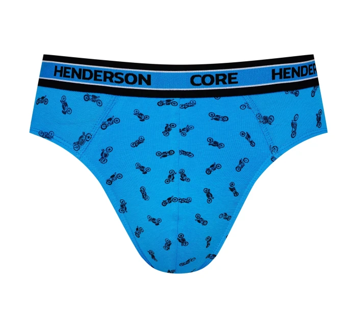 Slipy Boost model 17688997 Sada 2 kusů tmavě šedá melanžová modrá - Henderson