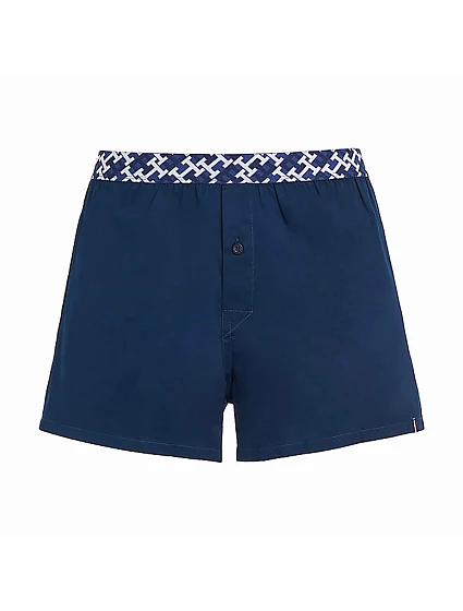 Pánske šortky UM0UM02729-DCC - Tommy Hilfiger Pánske šortky UM0UM02729-DCC - Tommy Hilfiger