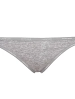 Dámske tangá QF4529E - Calvin Klein