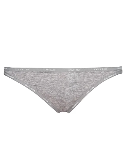 Dámske tangá QF4529E - Calvin Klein