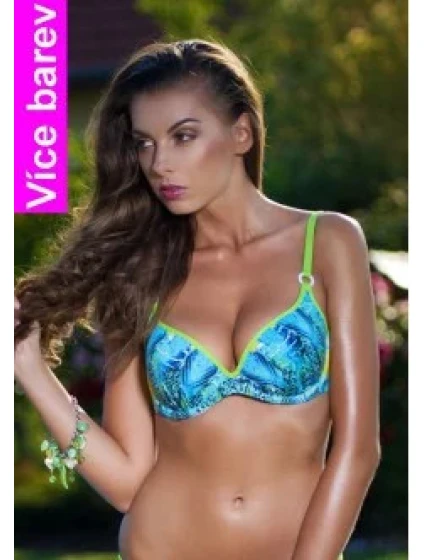 Vrchný diel plaviek Kristen P9 - Fantasy