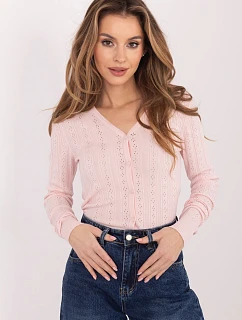 Sveter na gombíky model 226410 Sublevel