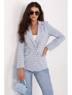 Bunda model 226485 Taliansko Moda