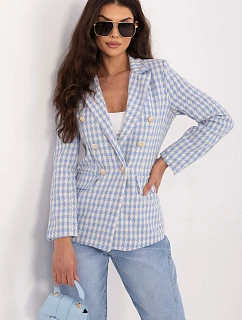 Bunda model 226485 Taliansko Moda