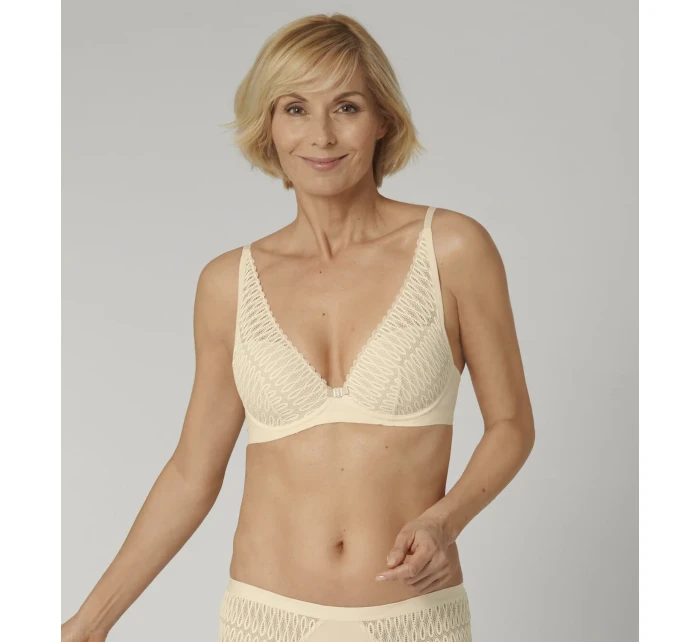 Dámská podprsenka Aura Spotlight WP krémová - Triumph