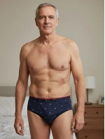 Prepracované nohavičky 1SE-253 M-3XL