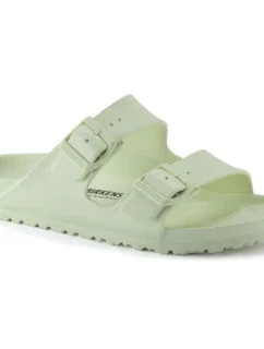 Pánské pěnové žabky Arizona Essentials EVA Regular Lime model 22213840 - Birkenstock