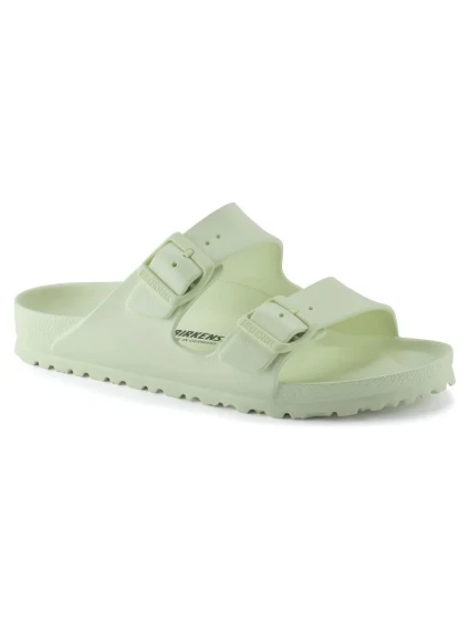 Pánske žabky Birkenstock Arizona Essentials EVA Regular Faded Lime Foam (1024571)