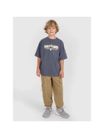 Tričko 4F Jr 4FJRAW25TTSHM3209-22S