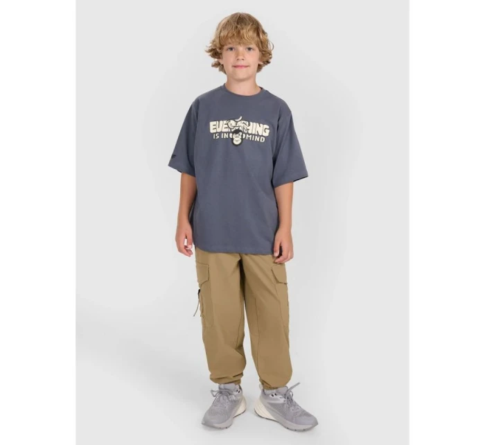 Tričko 4F Jr 4FJRAW25TTSHM3209-22S